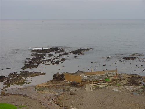 Koganezaki Beach
