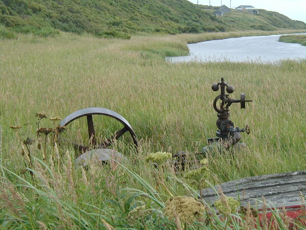 Ugashik Bay Beach