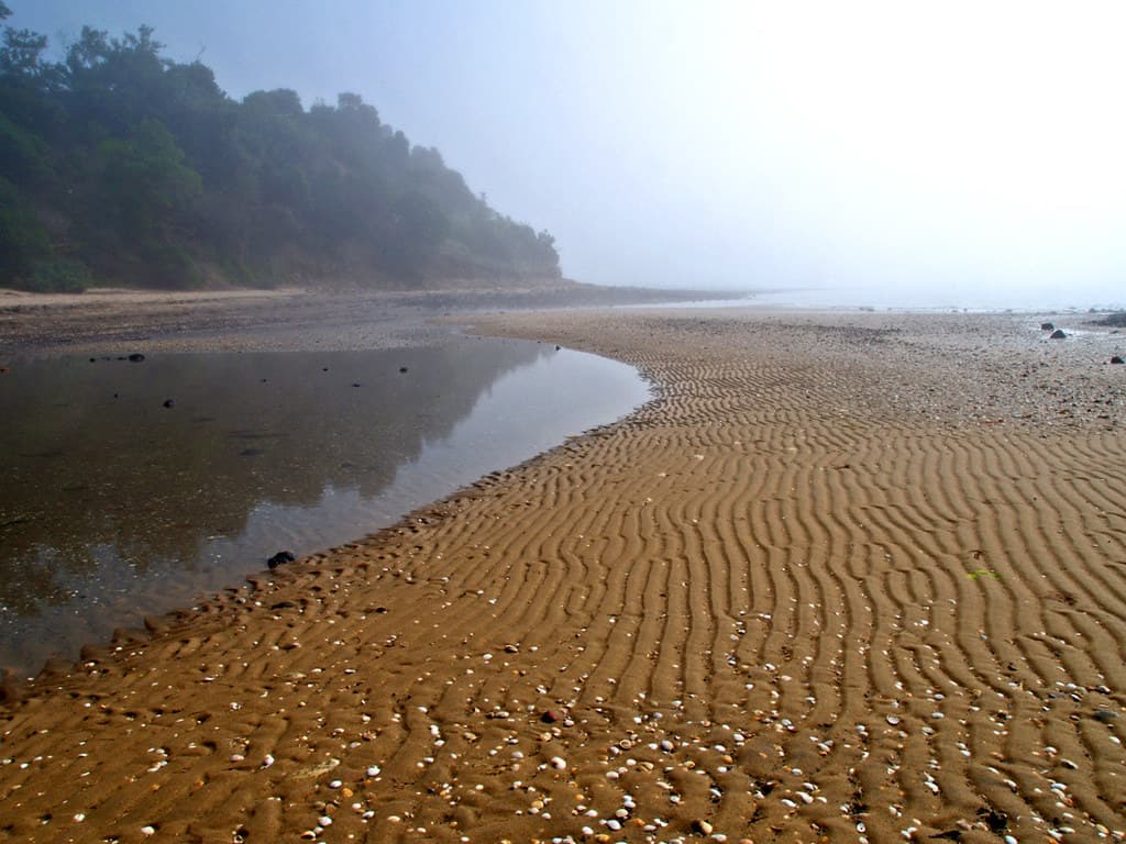 Rhyll Beach