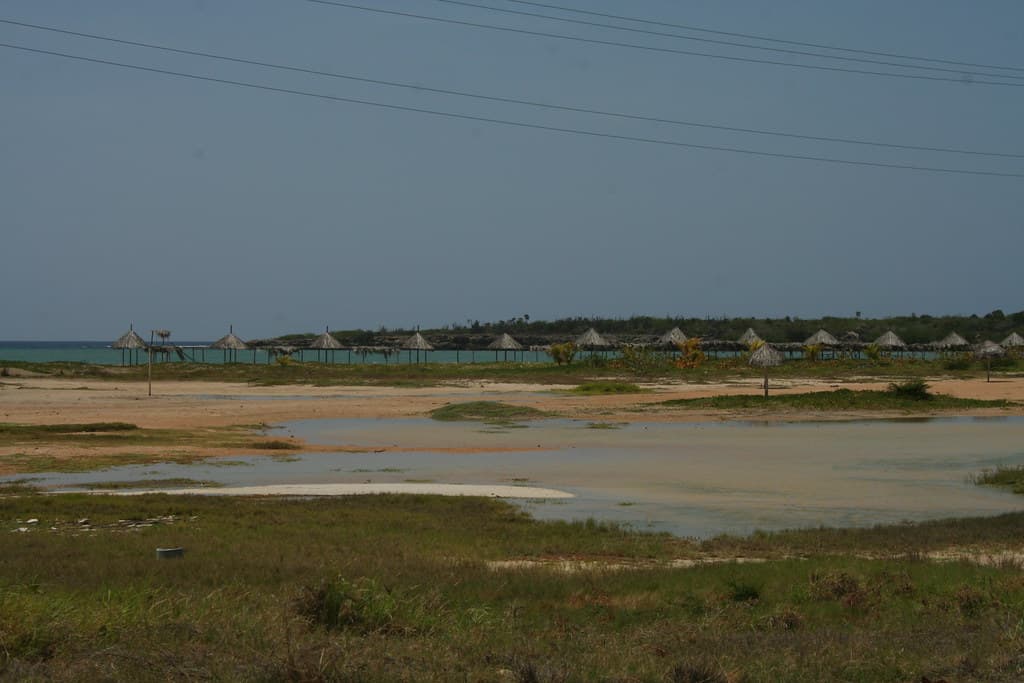 Playa Boca de Miel view 2