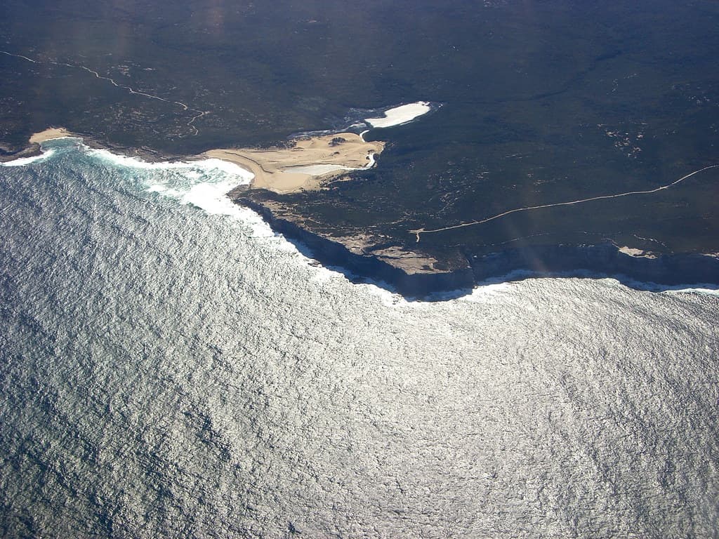 Marley Beach