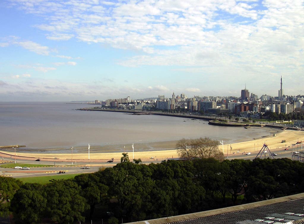 Playa Los Pocitos
