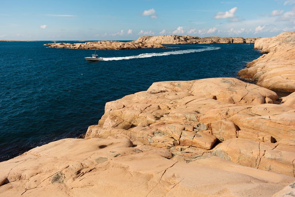 Bäckevik Beach