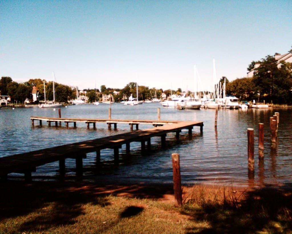Truxtun Park Beach