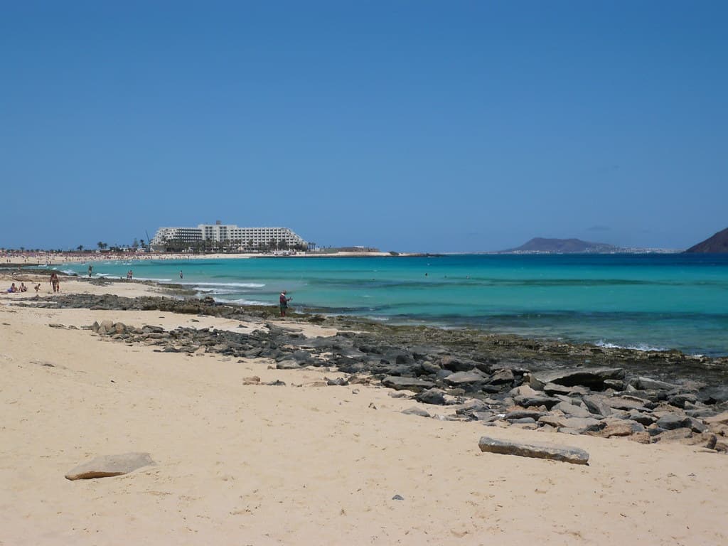 Playa del Pozo view 3