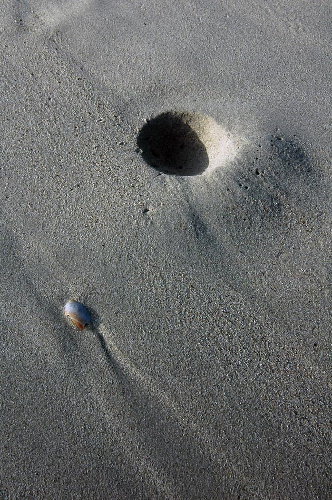 Chale Island Beach view 3