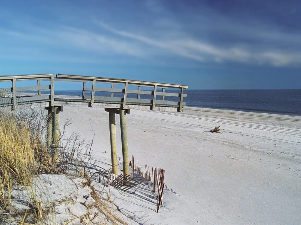 Grass Point Main Beach