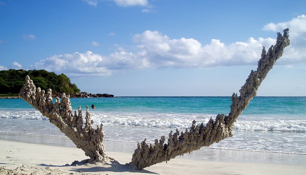 Navío Beach view 2