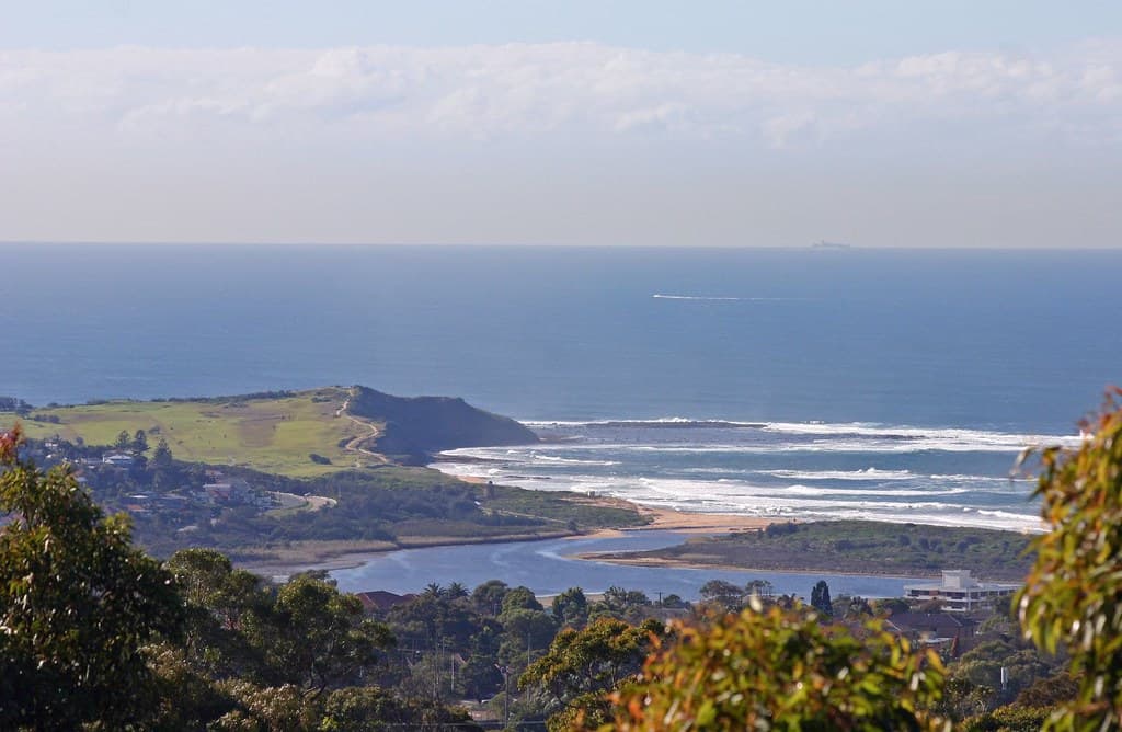 Dee Why Beach view 3