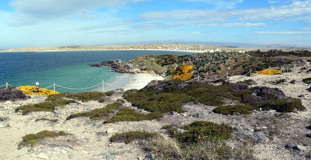 Gypsy Cove view 2