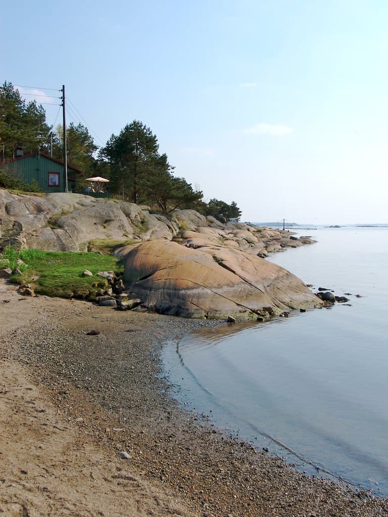 Saltholmen Badeplass