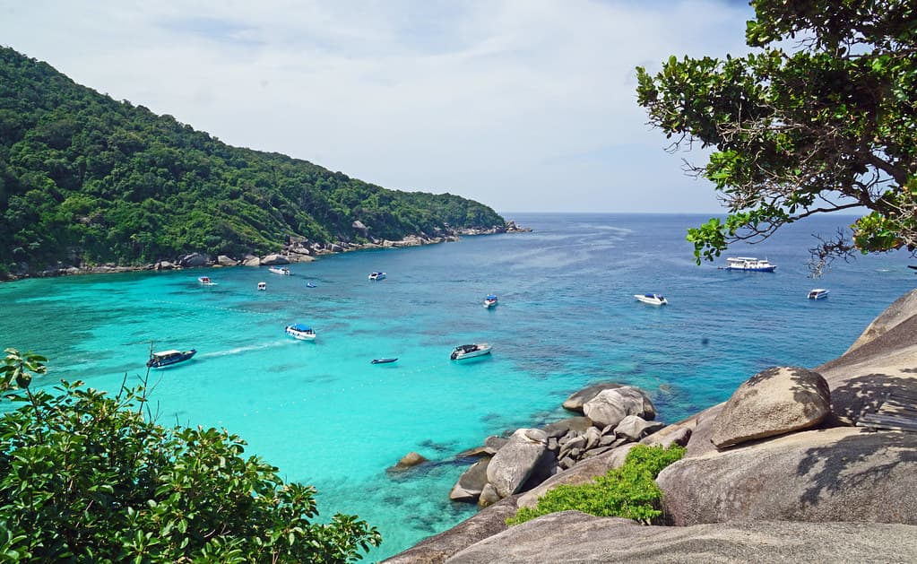Jessie Bay Beach view 2