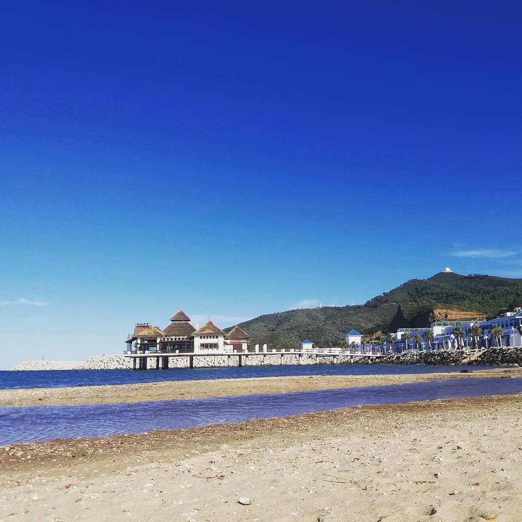 M'diq Beach