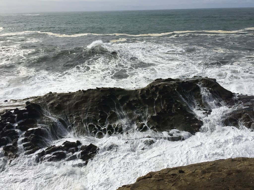 Trip to Central Oregon Coast