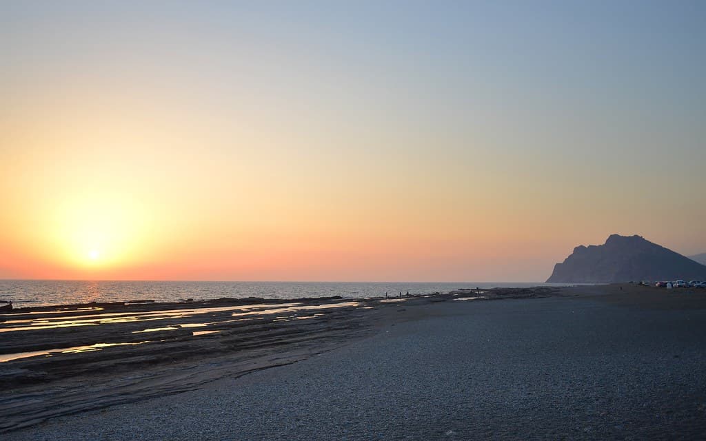 Selinus Beach