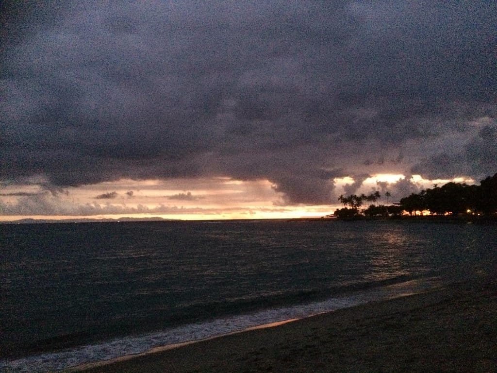 Senggigi Beach