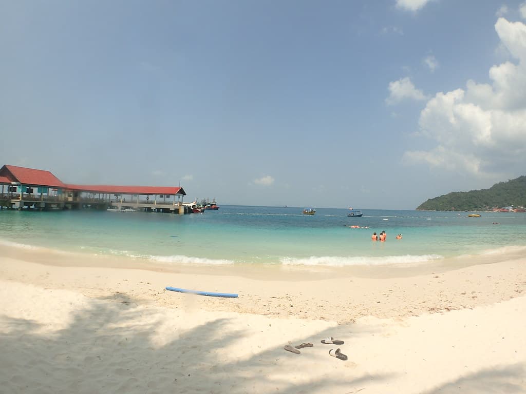 Lang Tengah Island