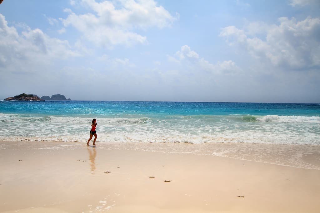 Pantai Redang view 3
