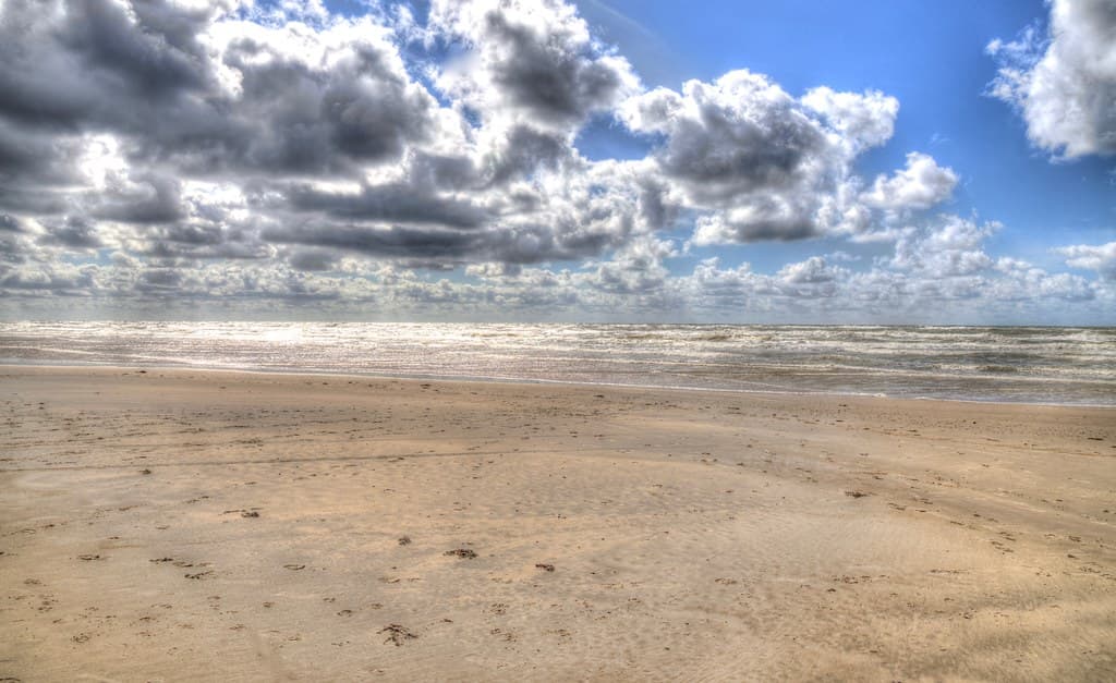 Vejers Strand Beach