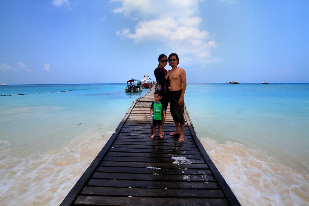 Lang Tengah Island