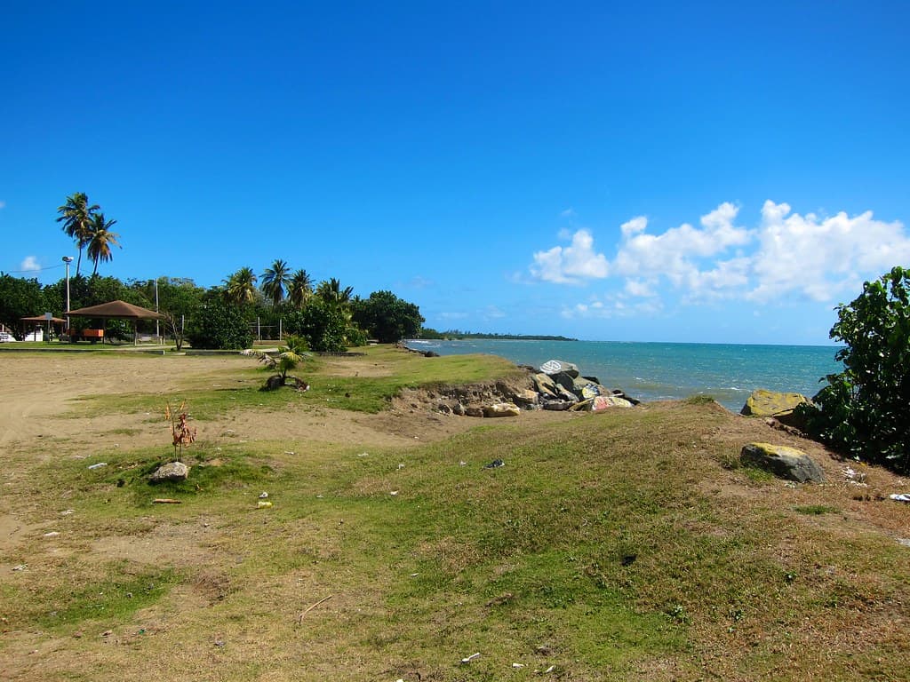 Playa Inches view 2