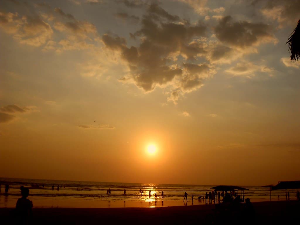 Playa El Bongo