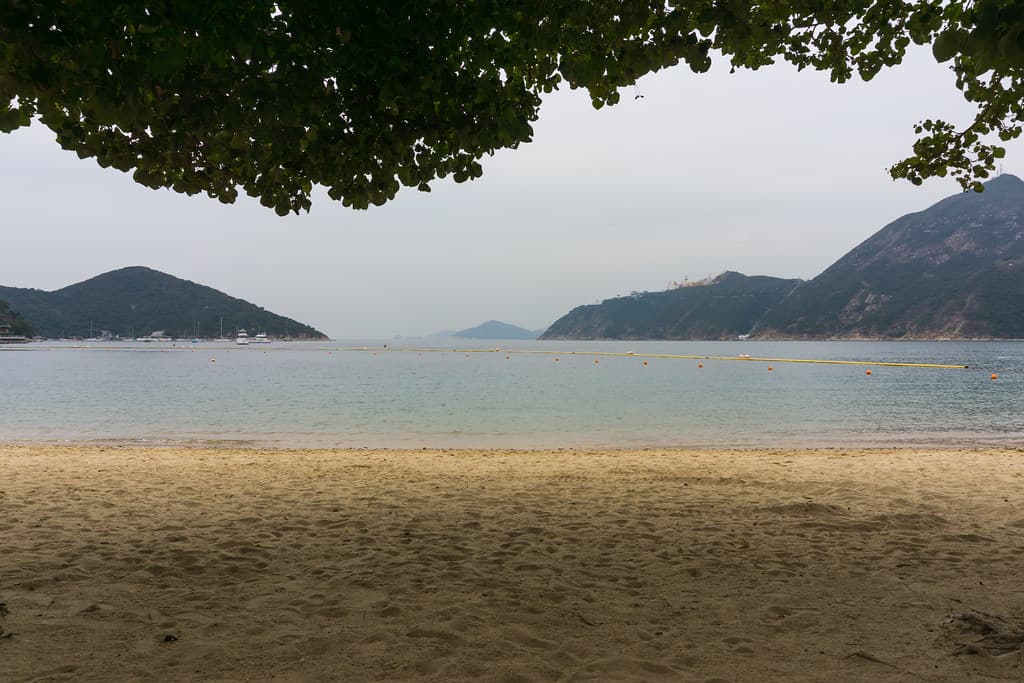 Shek O Headland Cove view 3