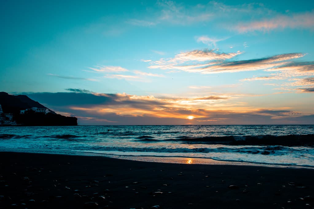 Playa de Gran Tarajal view 2