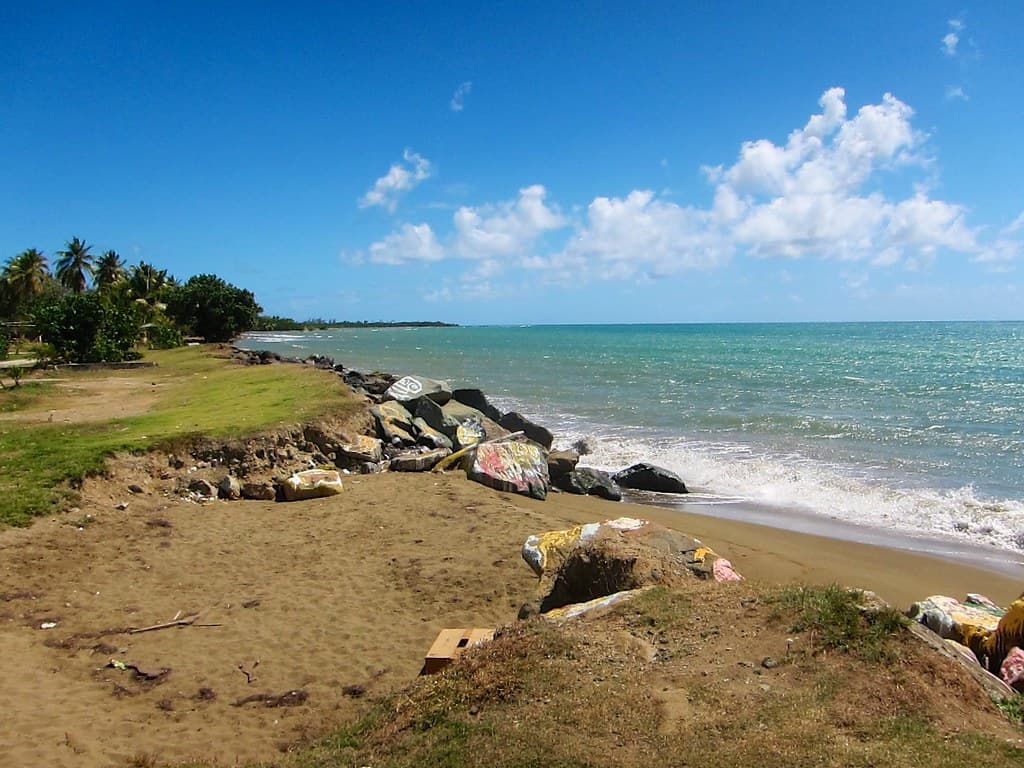 Playa Marín view 2