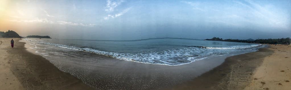 Talpona Beach