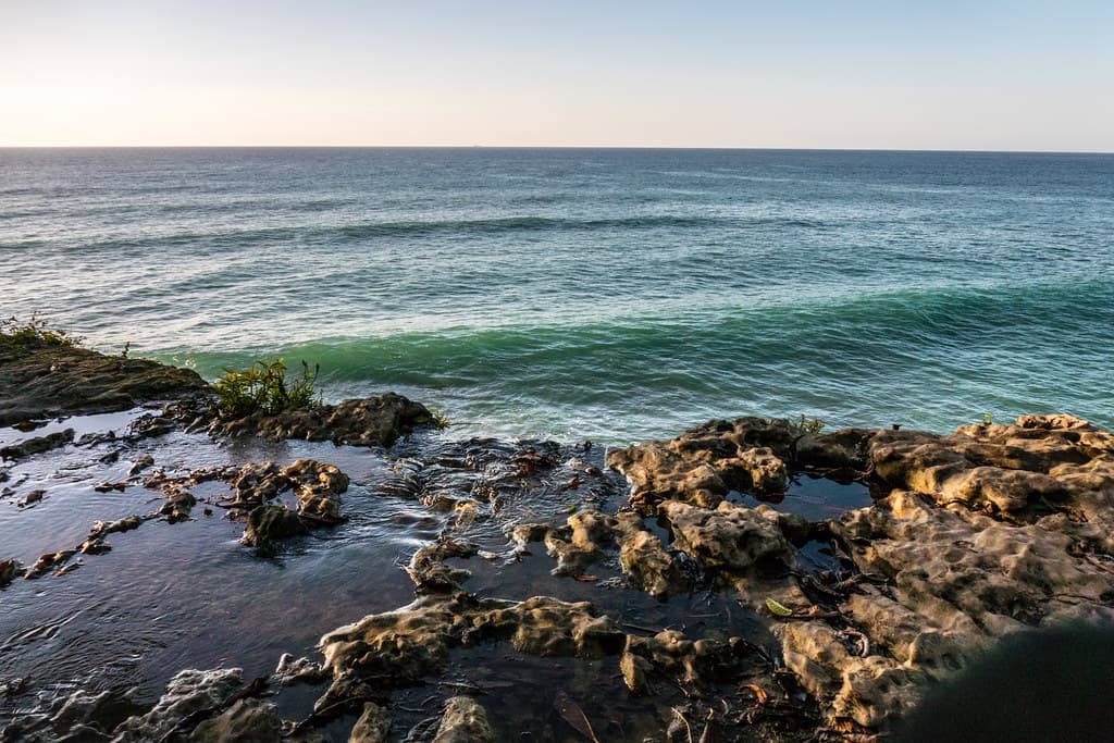 Playa Los Delfines view 2