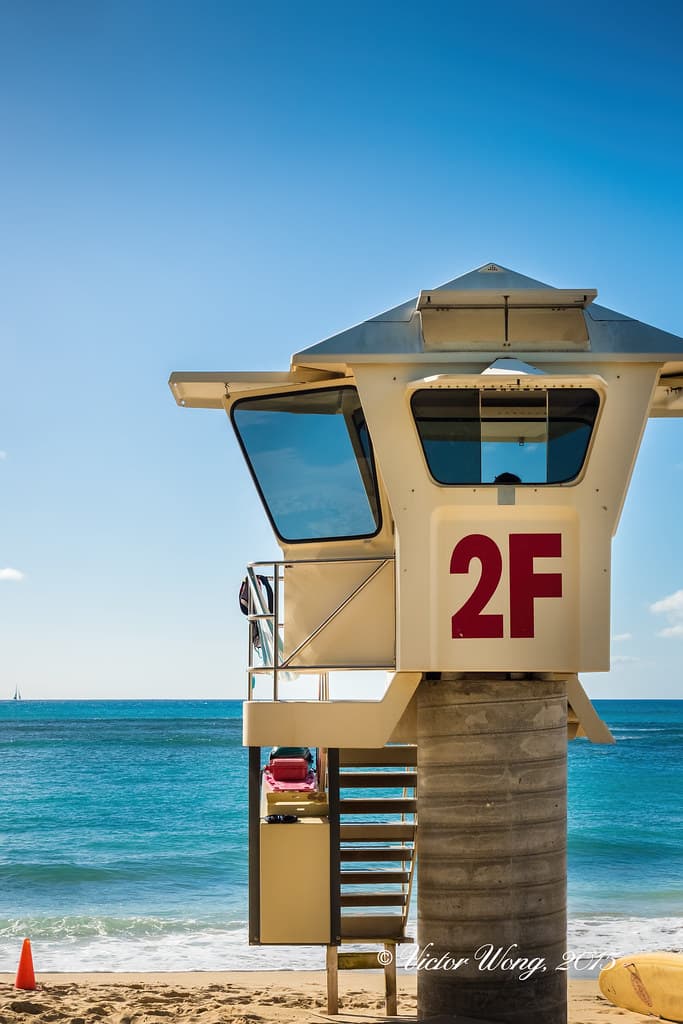 Coast Guard Station Beach view 3