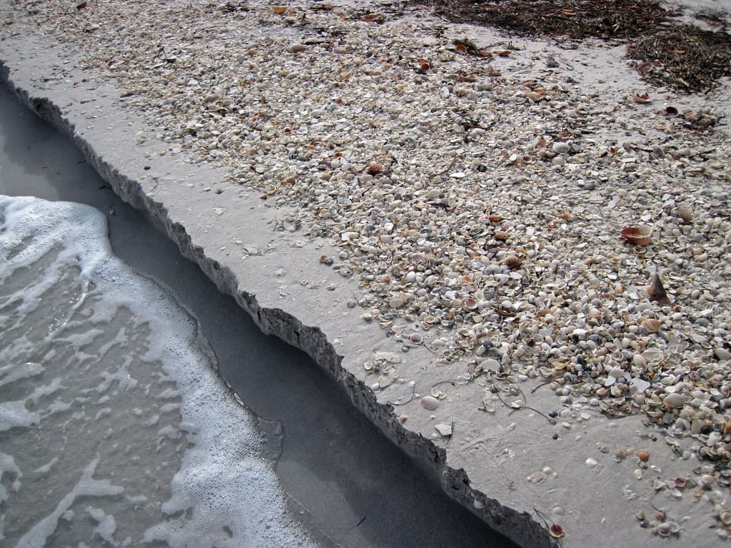 Gasparilla Island State Park Beach
