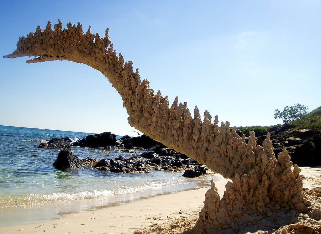 Navío Beach view 3