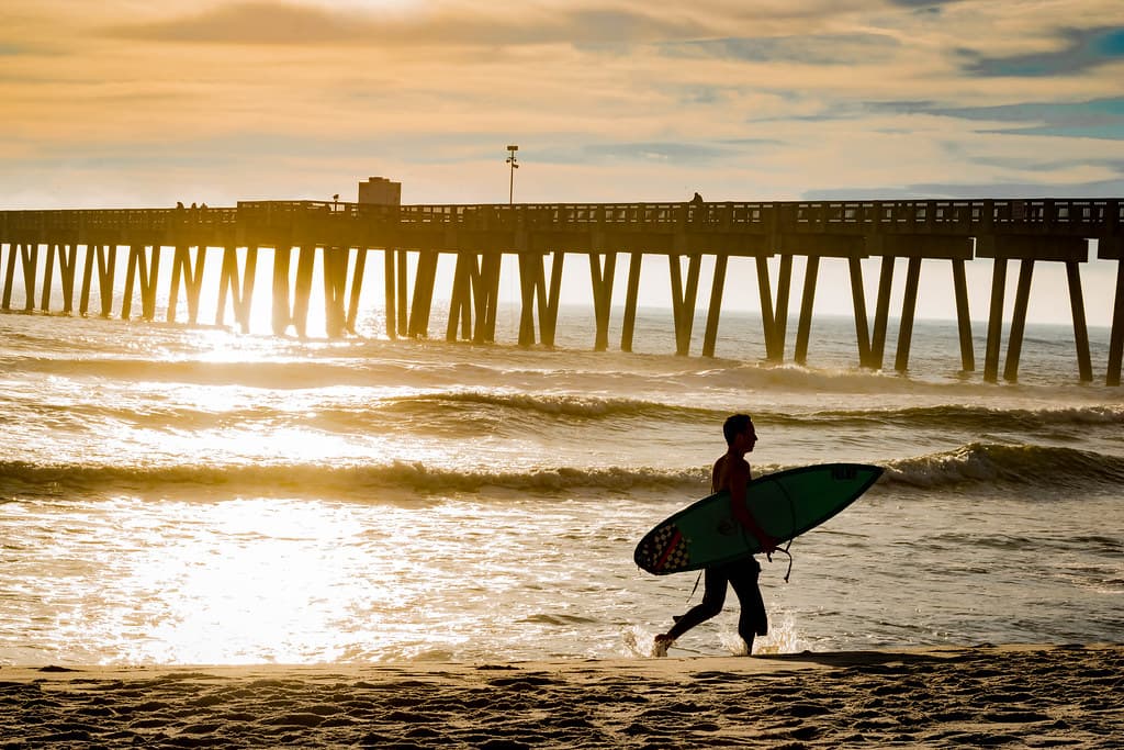 Surf City Beach