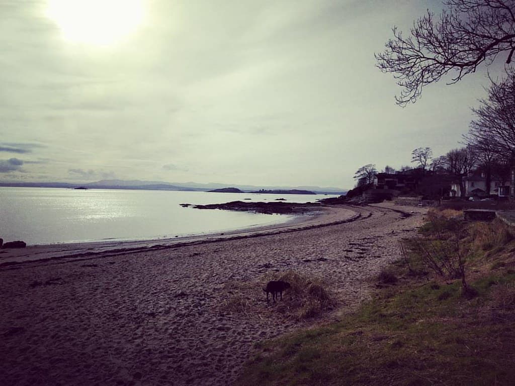Silver Sands Beach view 2