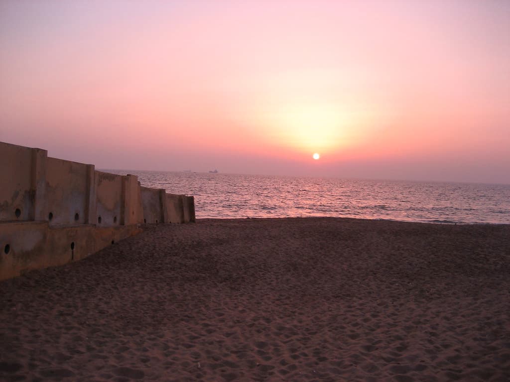 Baba Bhit Coast