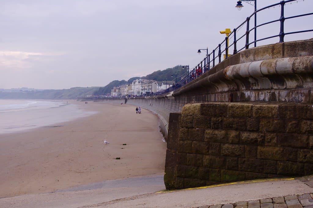Reighton Sands view 3