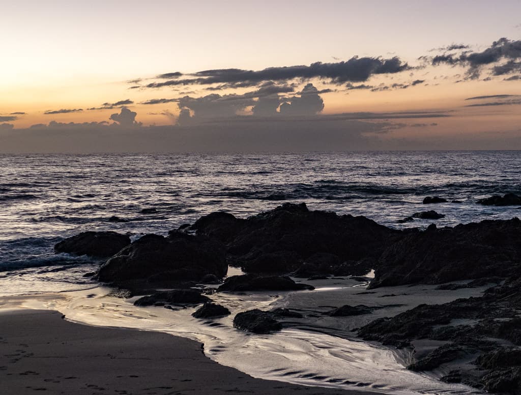 Playa Los Delfines view 3
