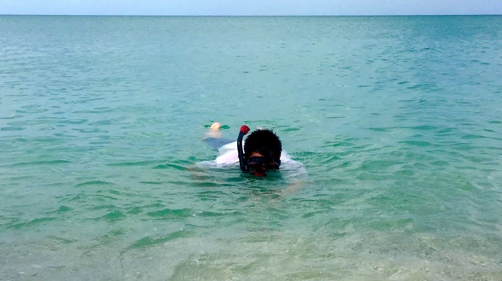 Caspersen Beach