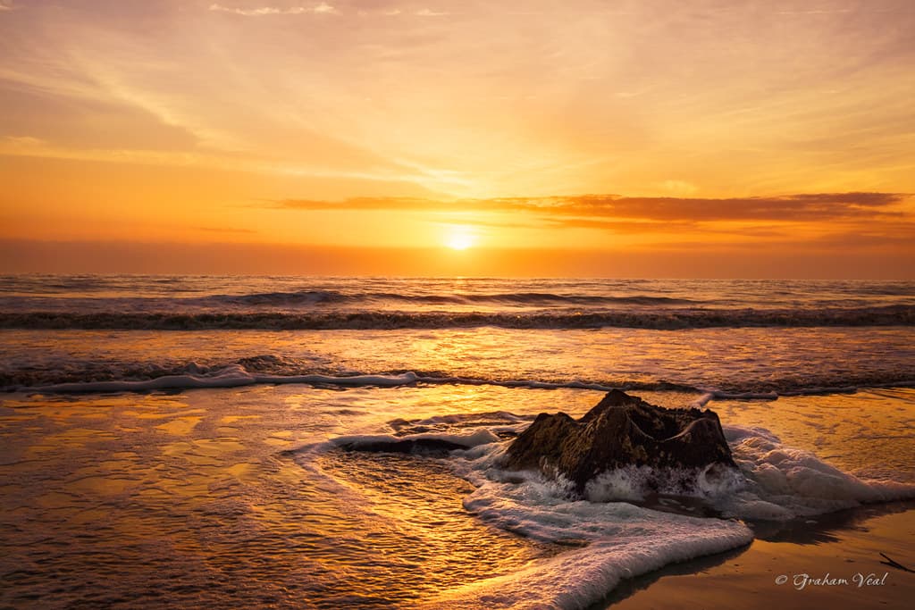 Driftwood Shores Beach view 3