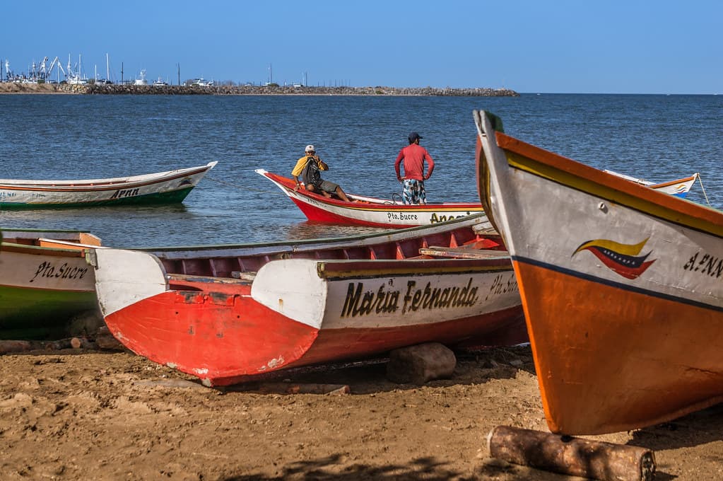 Playa Quetepe view 2