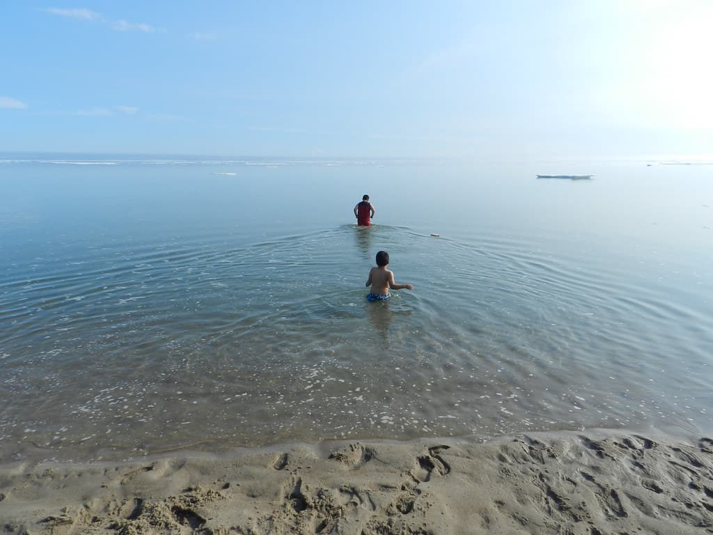 Kent Peninsula Beach