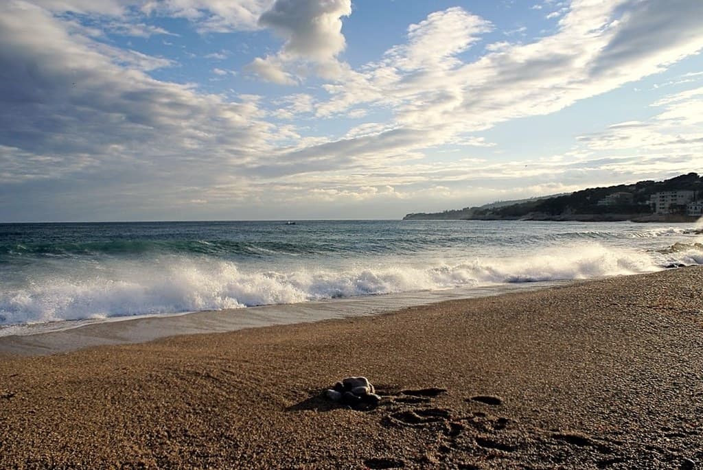 Plage de la Grande Mer — photo by Jean et Coco