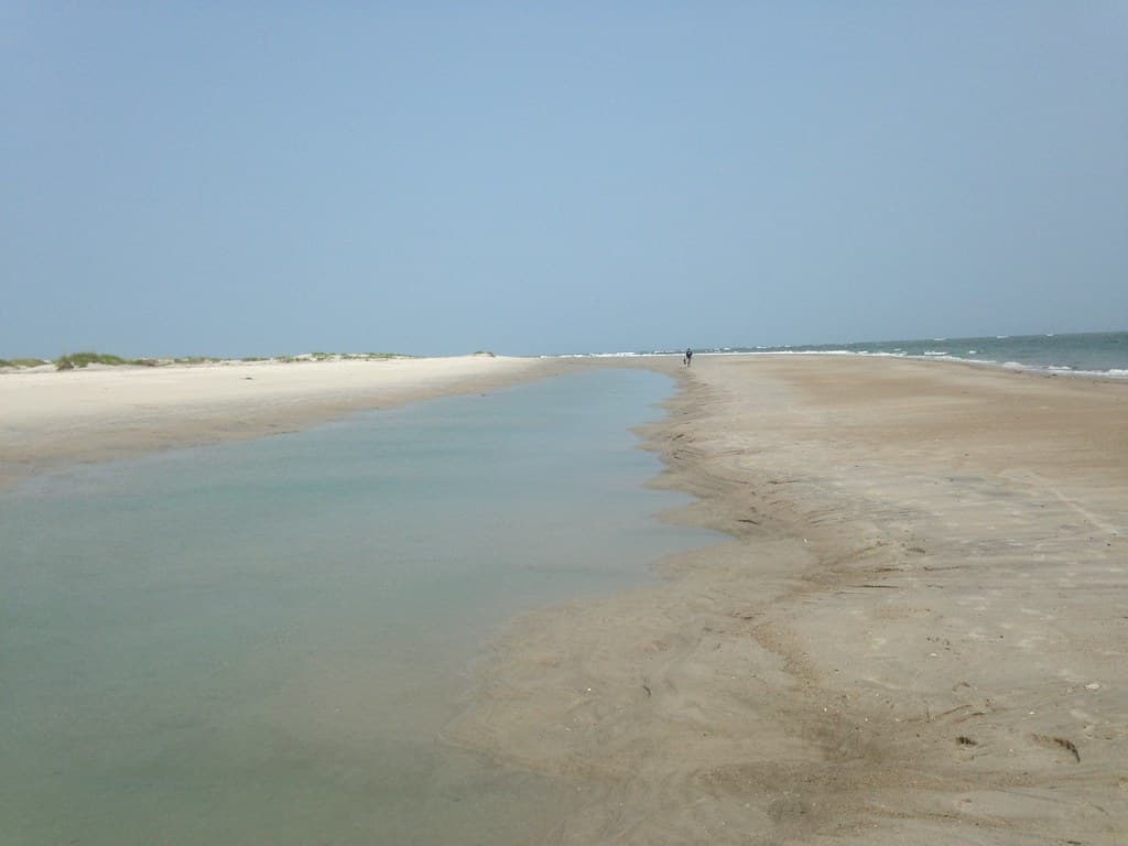 North End Beach (Topsail)
