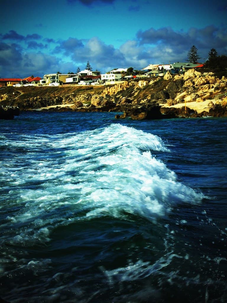 Trigg Beach