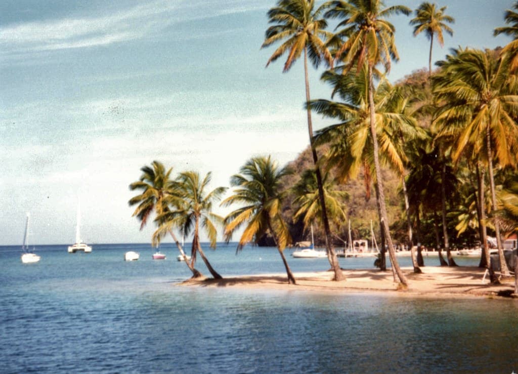 Choc Bay Cove view 2