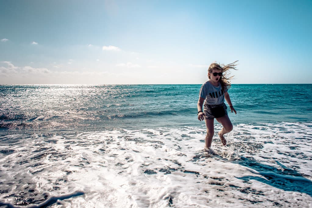 Playa de Gran Tarajal view 3