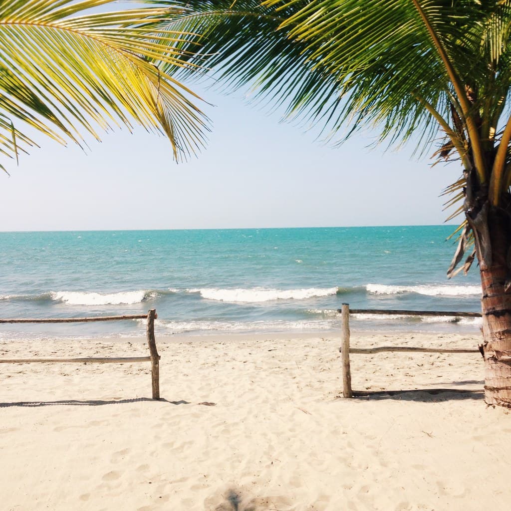 Playa El Francés
