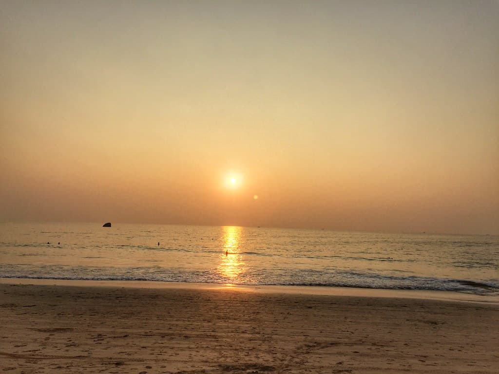 Colomb Beach